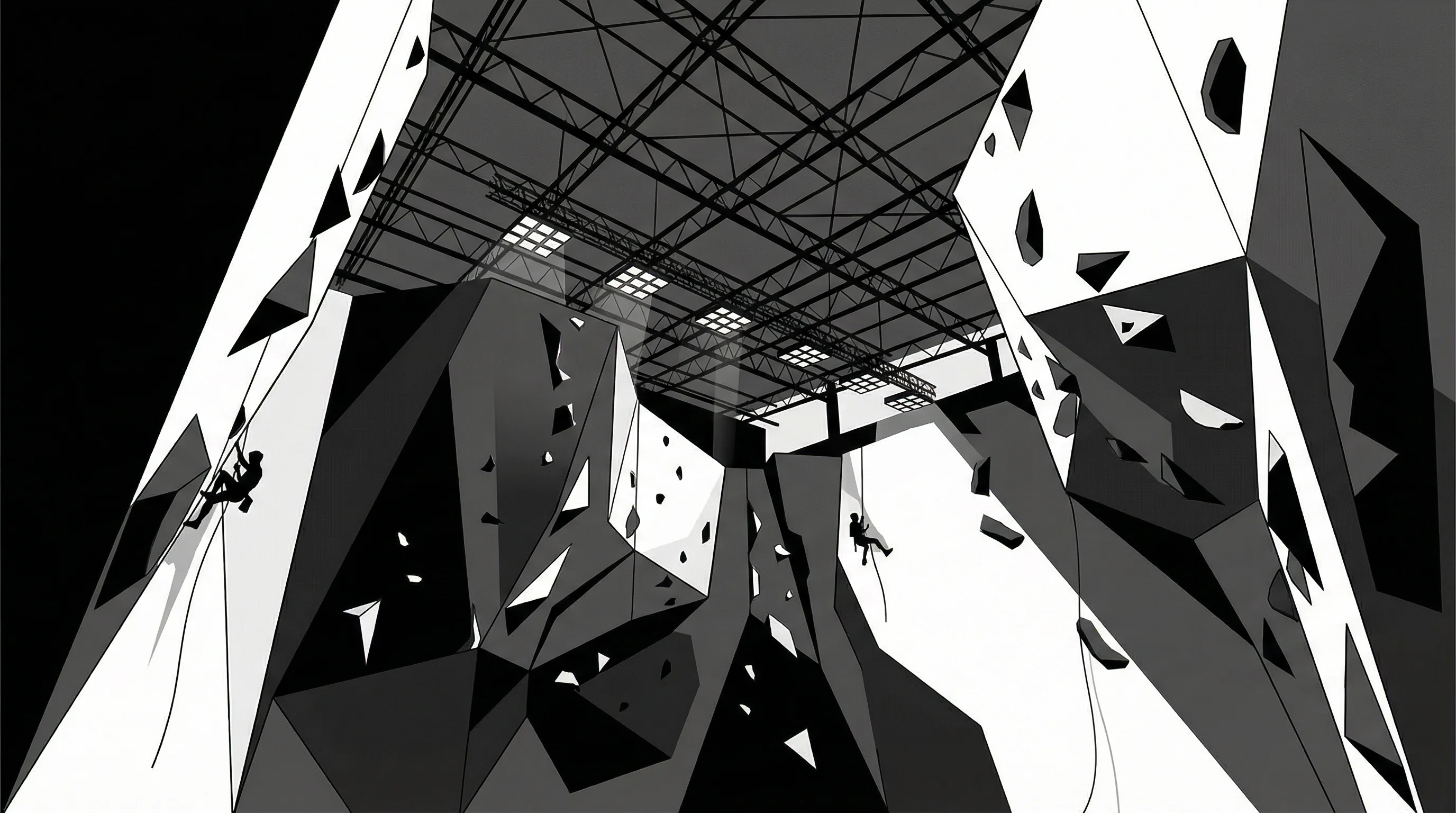 Wiesbadener Nordwand - Foto